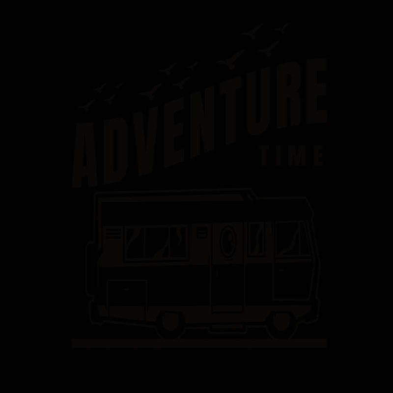 Camping Wohnwagen Wohnmobil Camper Spruch