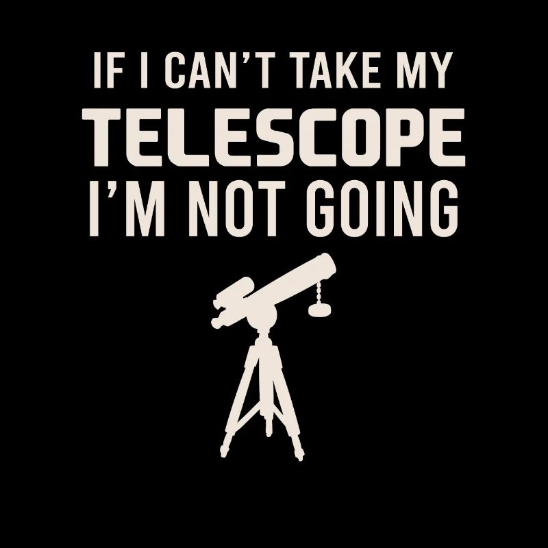 Space Telescope Vintage Science Astronomie Sprüche