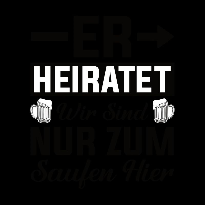 Junggesellenabschied Mann