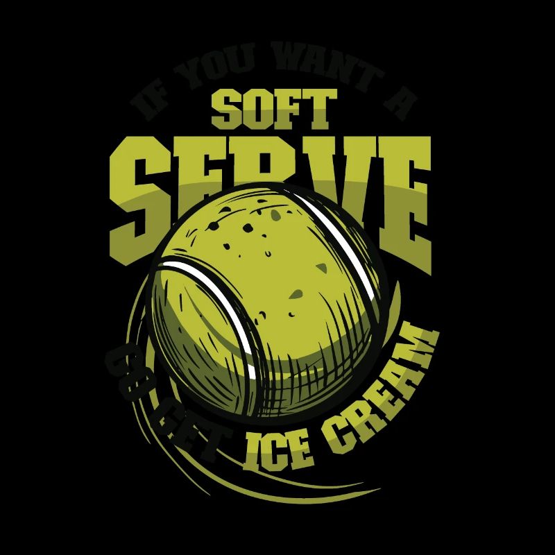 Wenn Sie Ein Softeis Wollen, Holen Sie Sich Eins