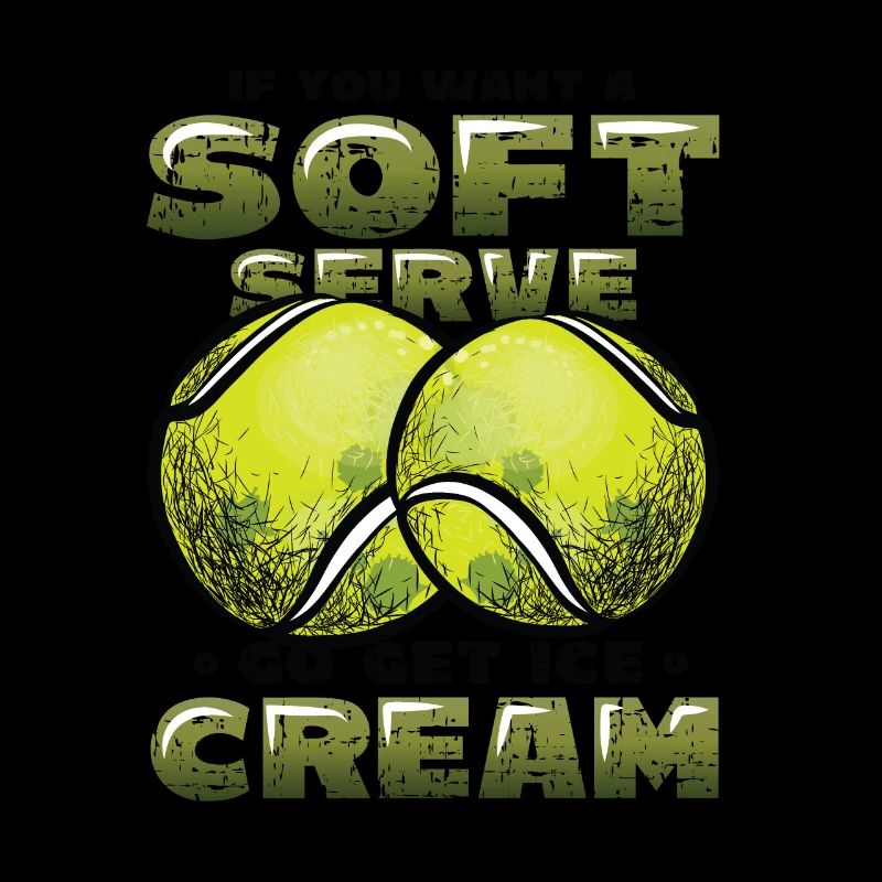 Wenn Sie Ein Softeis Wollen, Holen Sie Sich Eins