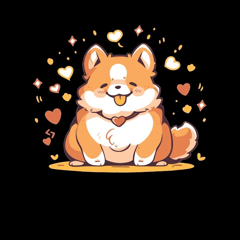 Corgi Corgi Dog Cute Corgi Corgis
