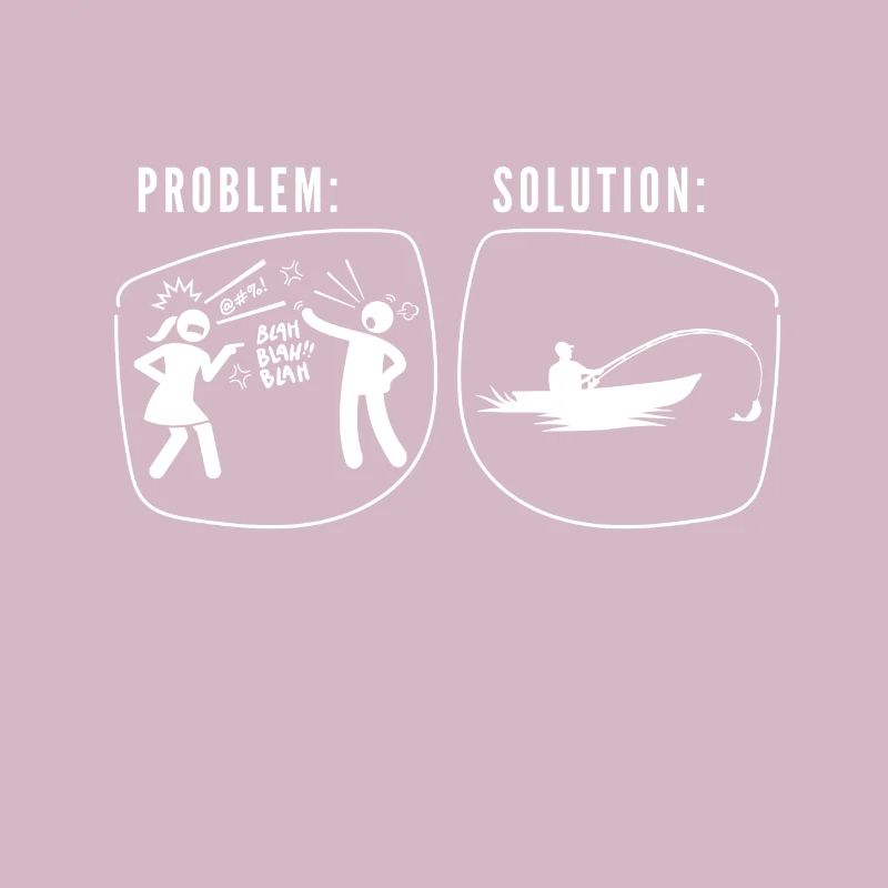 Problem Solution Ehrkrach Angeln