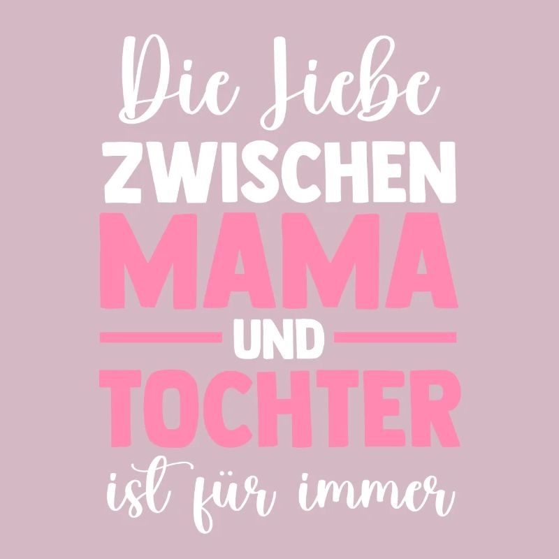 Mutter Muttertag Tochter Mama