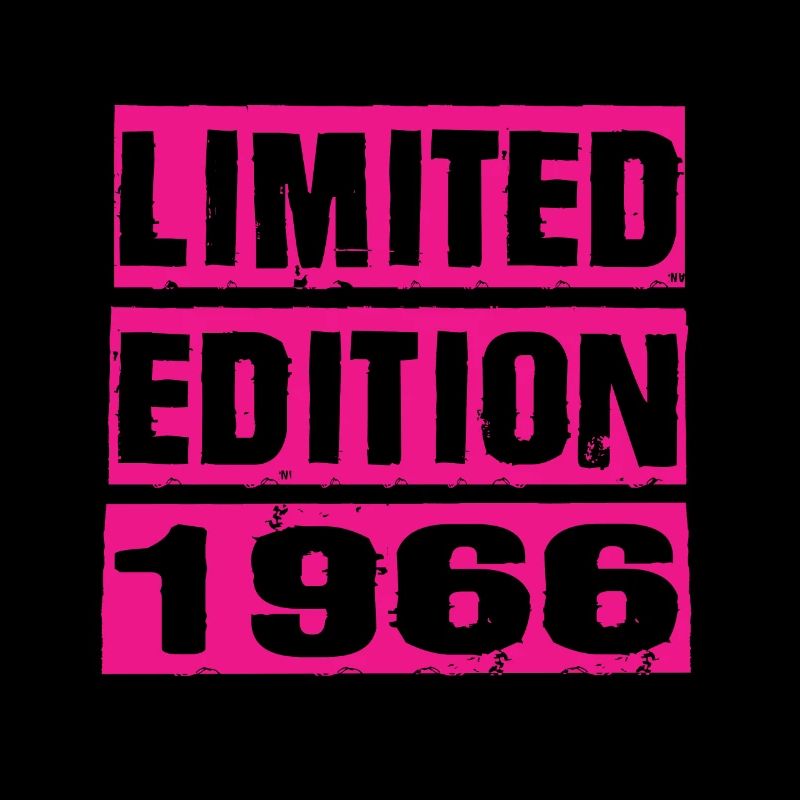 Édition limitée 1966