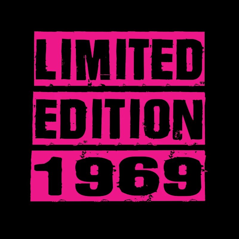 Édition limitée 1969