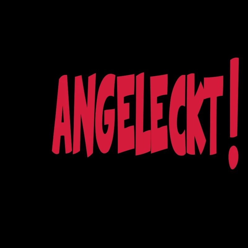 Angeleckt