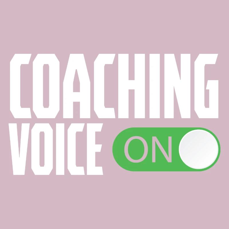 Coaching stemme på Coach Training