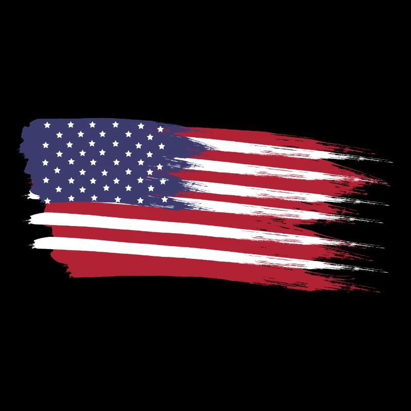 drapeau des Etats Unis