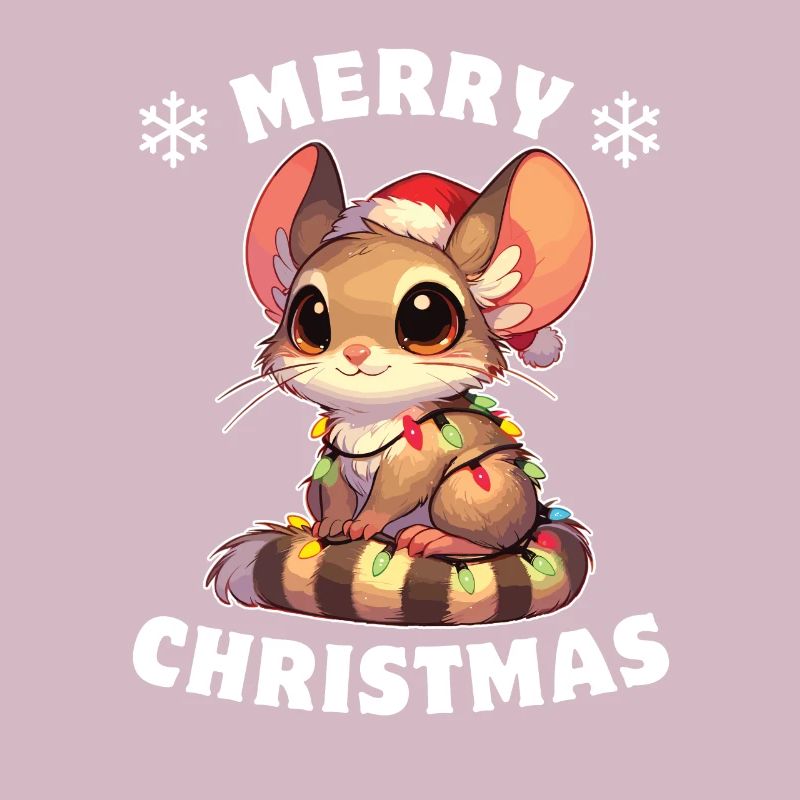 Fées de Noël Springmouse