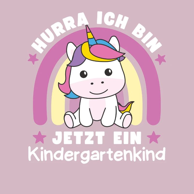 Hurra Ich Bin Jetzt Ein Kindergartenkind