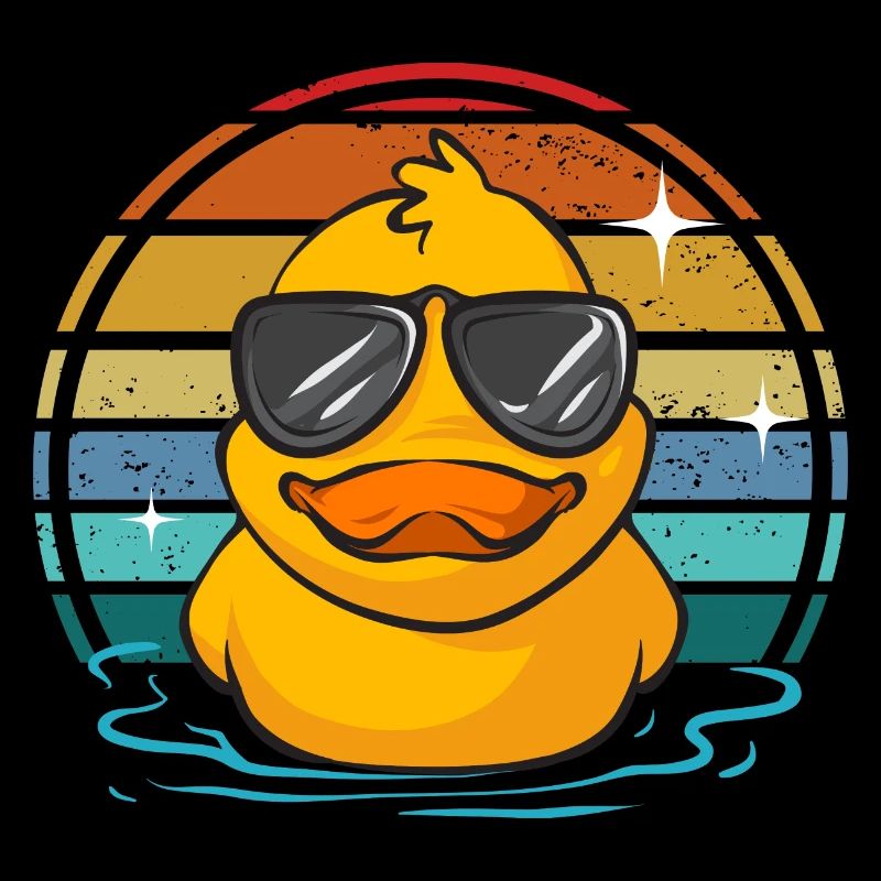 Quietscheentchen Quietscheente Gummiente