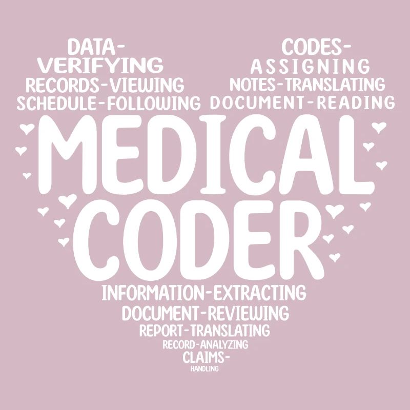 Spécialiste du codage de codeur médical