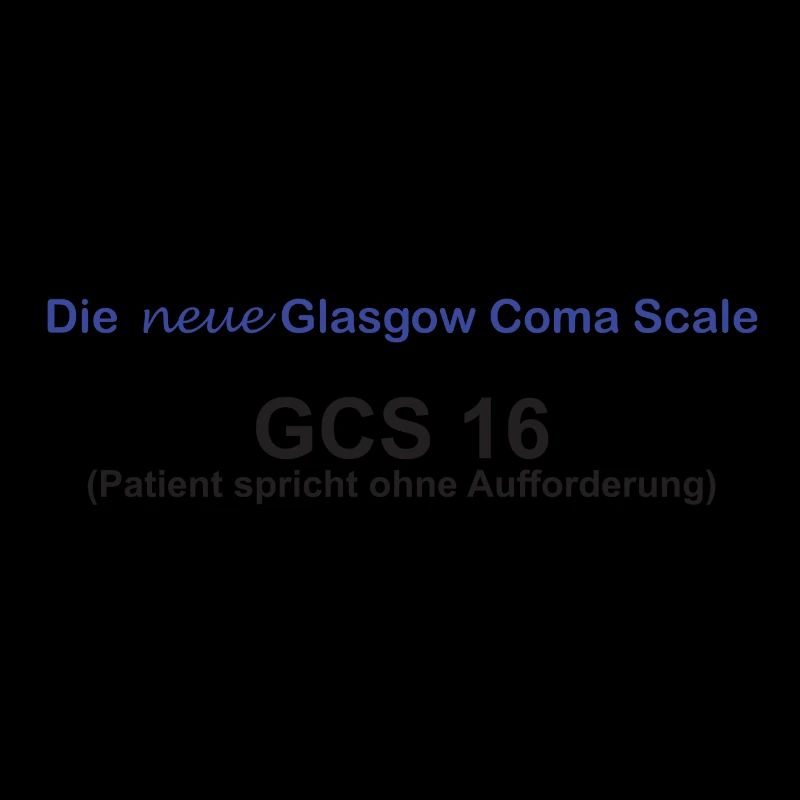 Die neue Glasgow Coma Scale