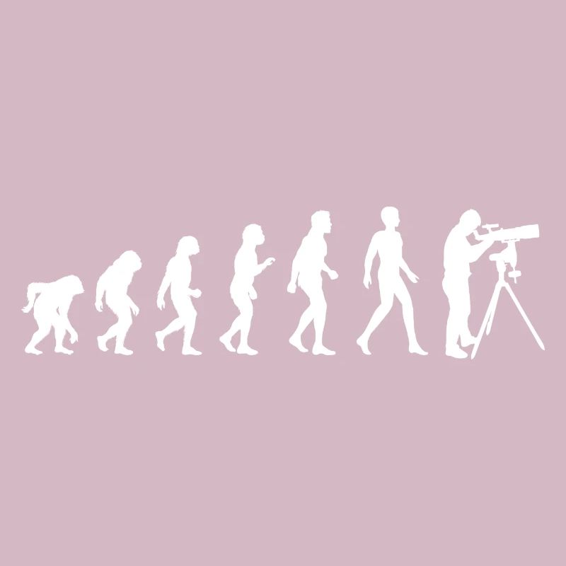 Évolution astrophotographe - astrophotographie