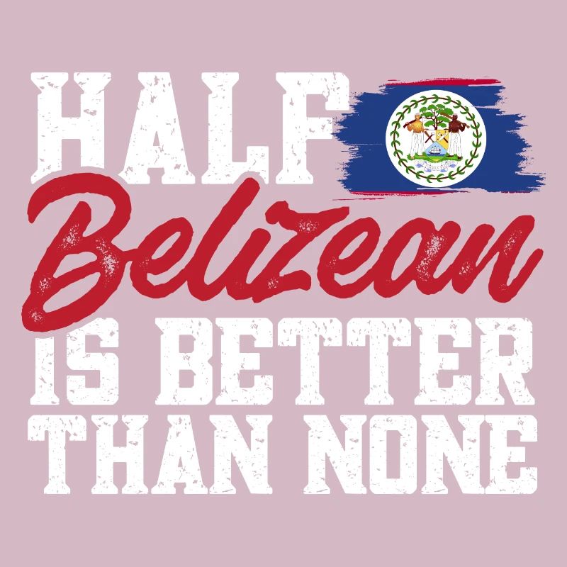 Belize Flagge Belizer
