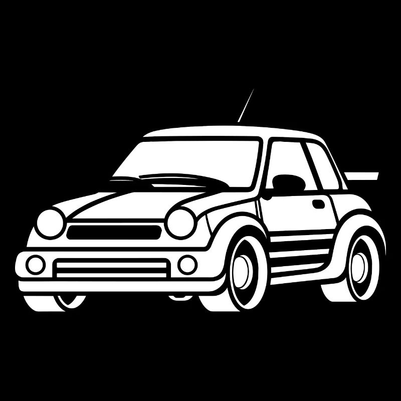 Voiutre de rallye