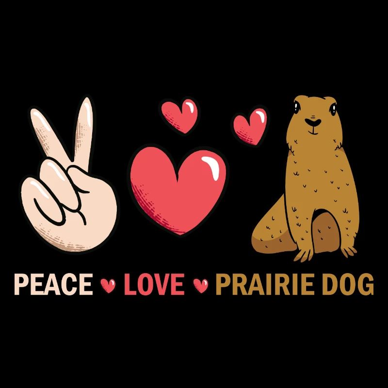 Chien de prairie