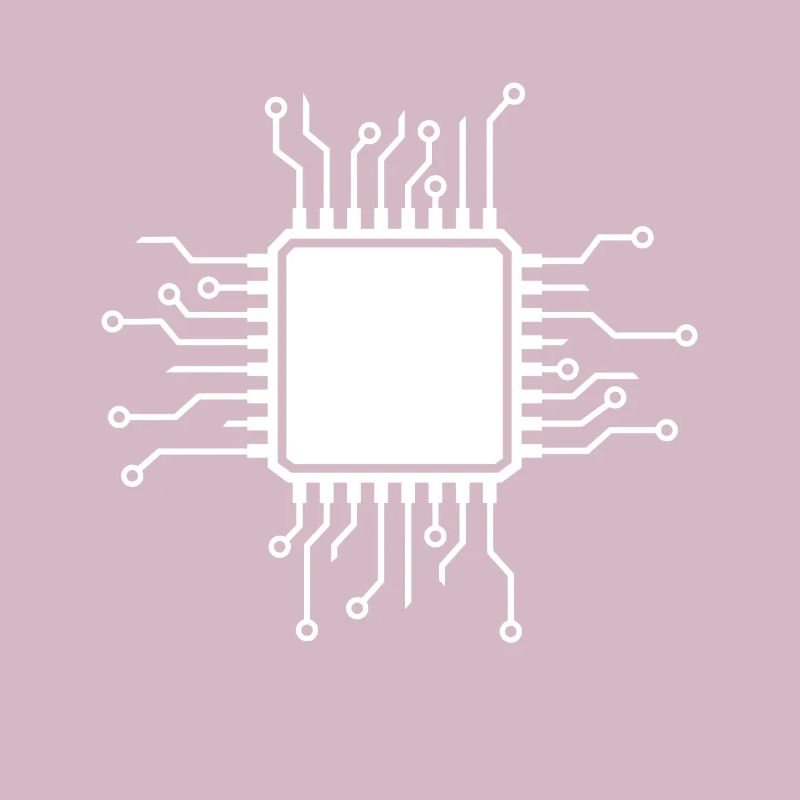 Computer Chip Platine It Techniker Shirt Geschenk