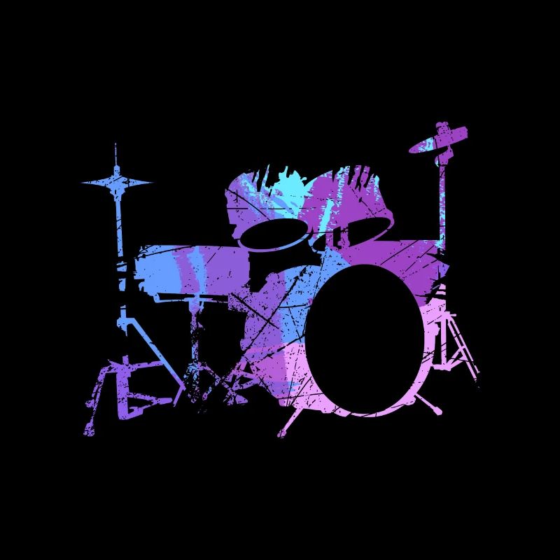 Drums Gift Drummer Percussion