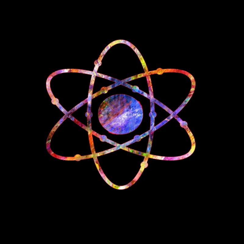 Physik Energie Atom Physiker Student Geschenk