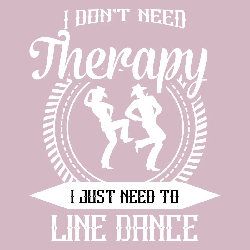 Linedance - linedancer - country therapy