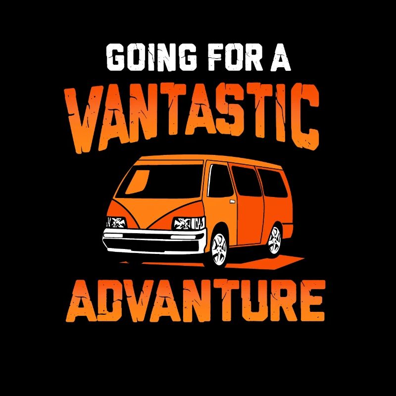 Camper Bus Caravan Camping Van