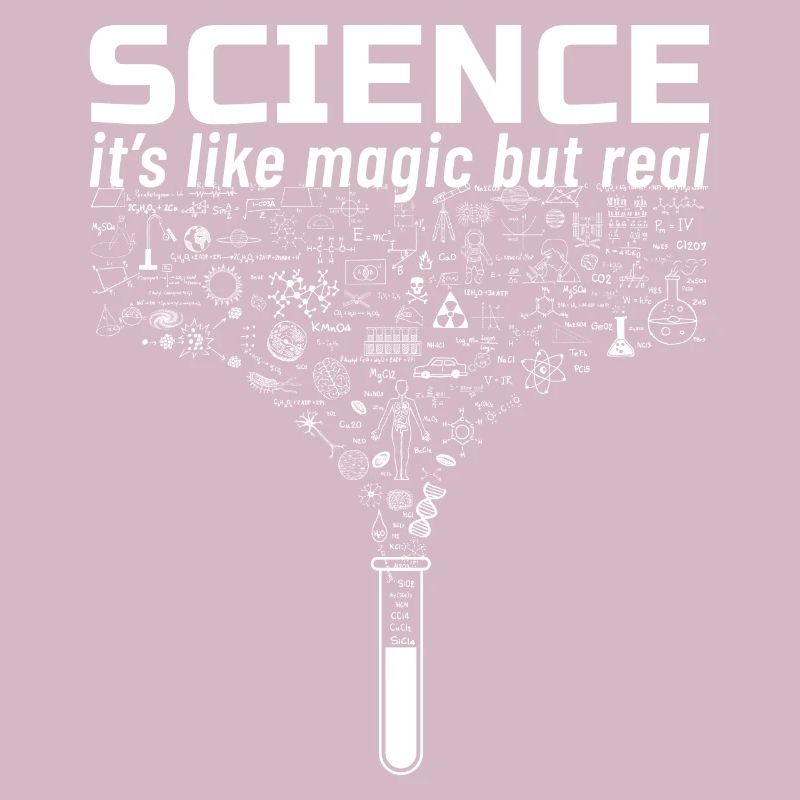 Science Gift Like Magic But Real Student Teacher