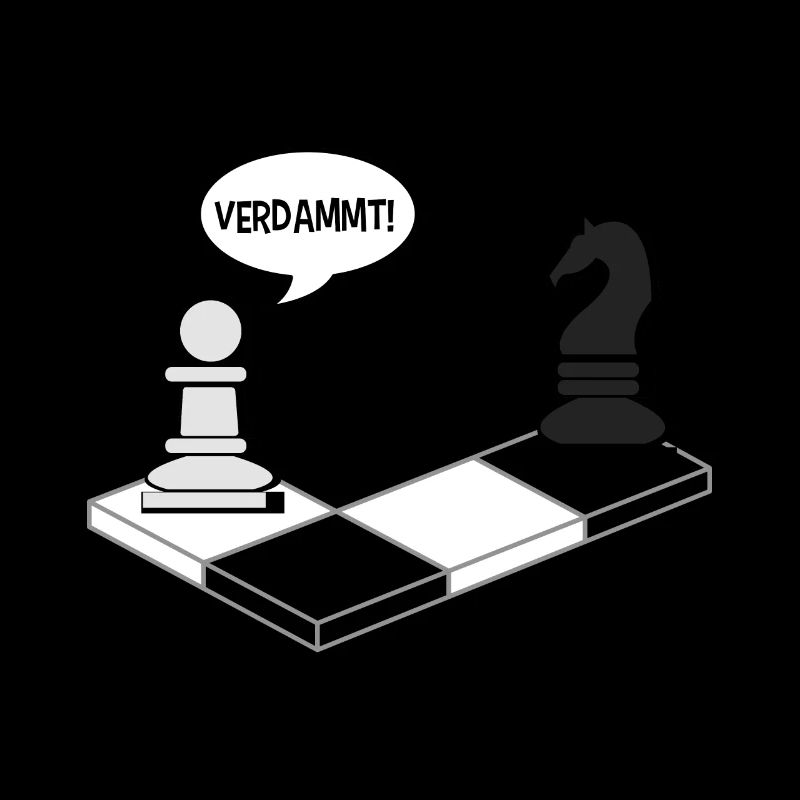 Schach Geschenkidee