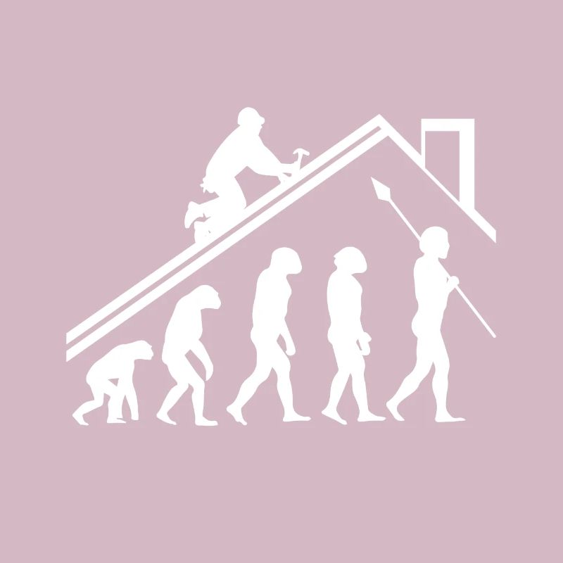 Cadeau évolution couvreur