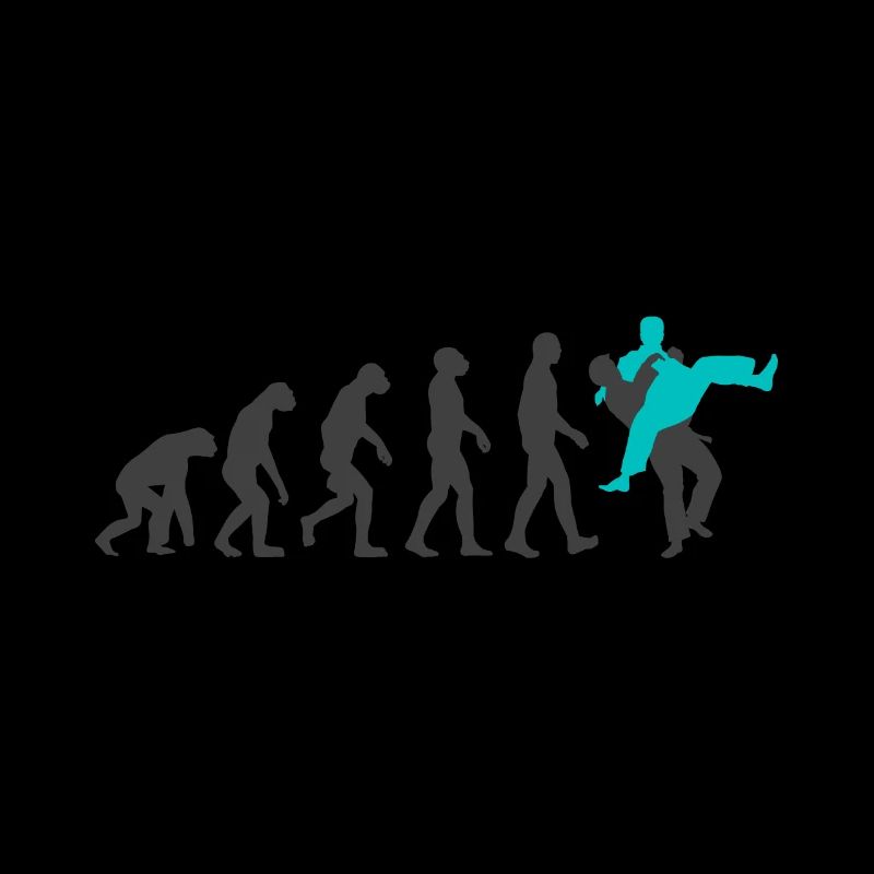 Evolution du judo