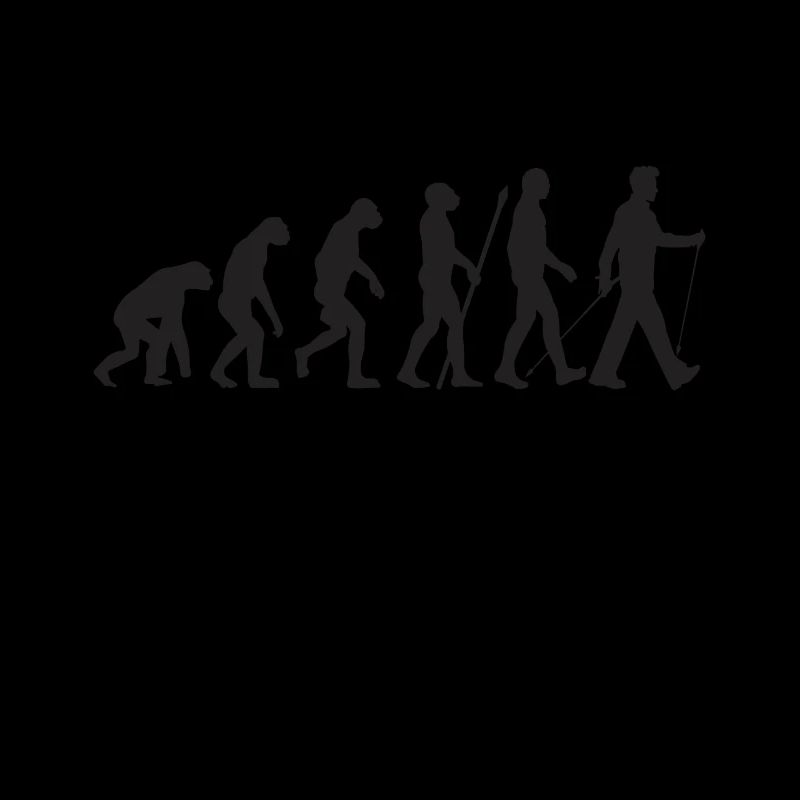 Evolution de la marche nordique