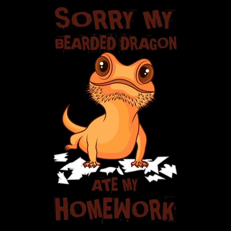 bearded dragon