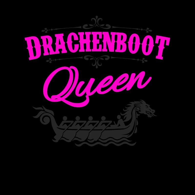 Drachenboot Queen