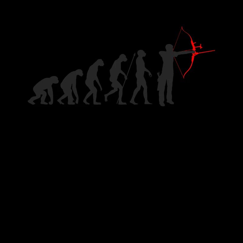 Bogenschießen Evolution
