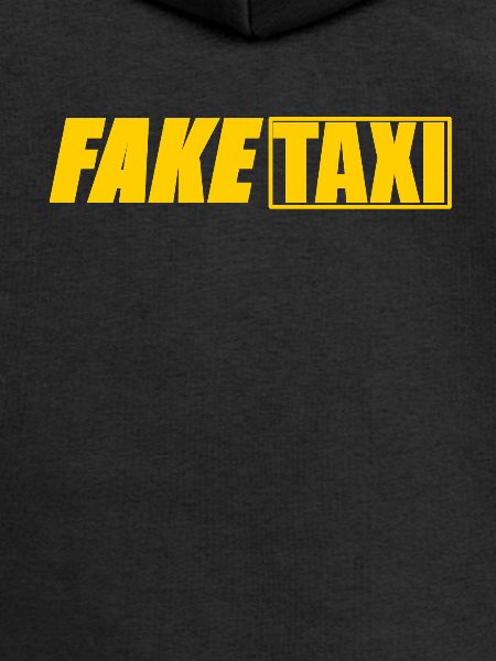 Nep taxi kostuum