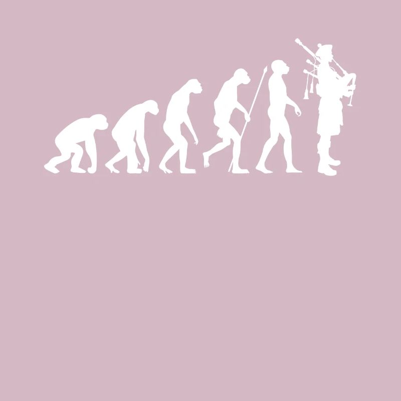 Cornemuse Evolution Bagpiper Ecosse