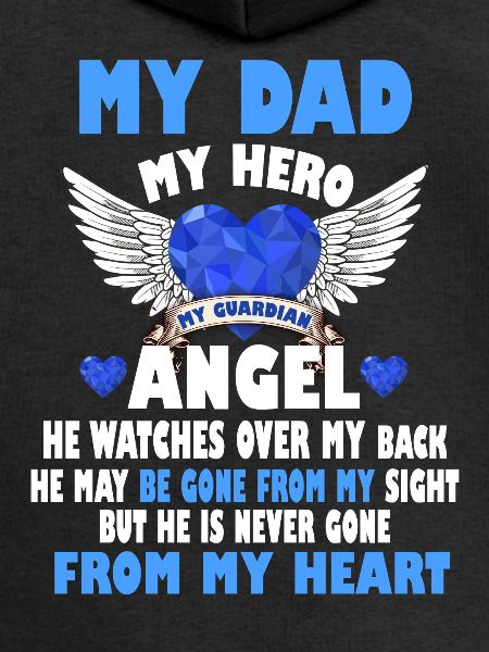 my dad my hero