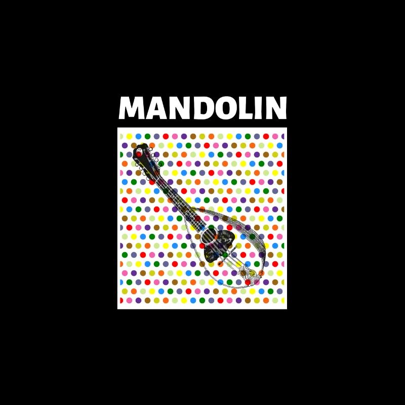 Mandolin (dots)