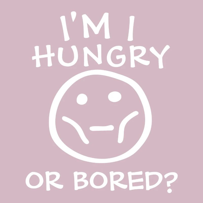 Bin ich hungrig oder gelangweilt