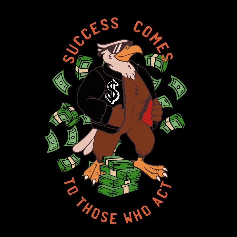 Success Eagle