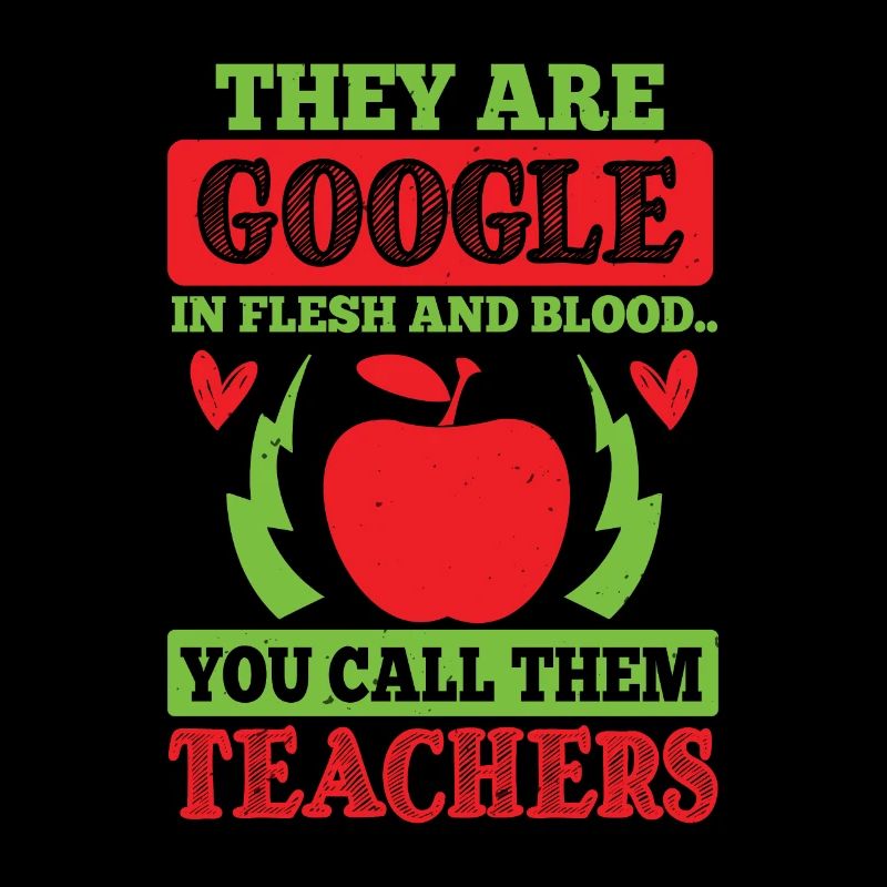 SIE SIND GOOGLE IN FLEISCH UND BLUT, SIE NENNEN SIE