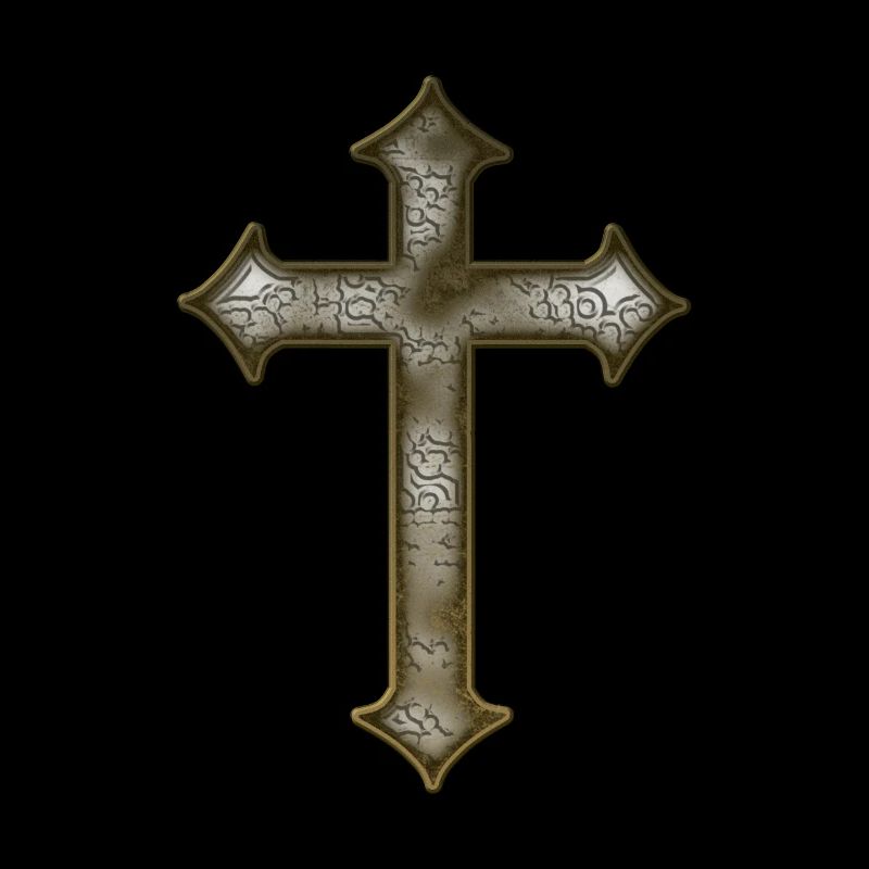 Cross Middle Ages