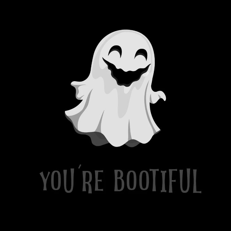 Tu es bootiful boo ghost