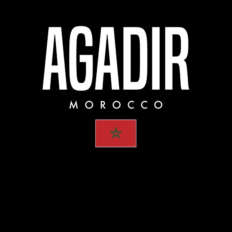 Agadir, Maroc