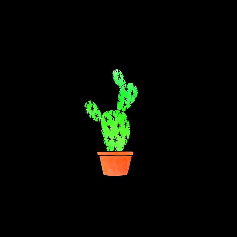 Looking Sharp Cactus Pun