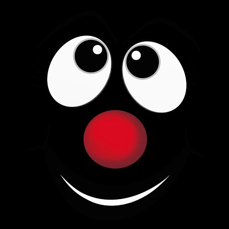 Clown Visage