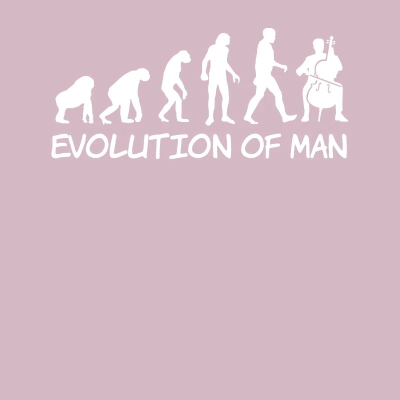 Evolution Cello Musique pour instruments de musique classique