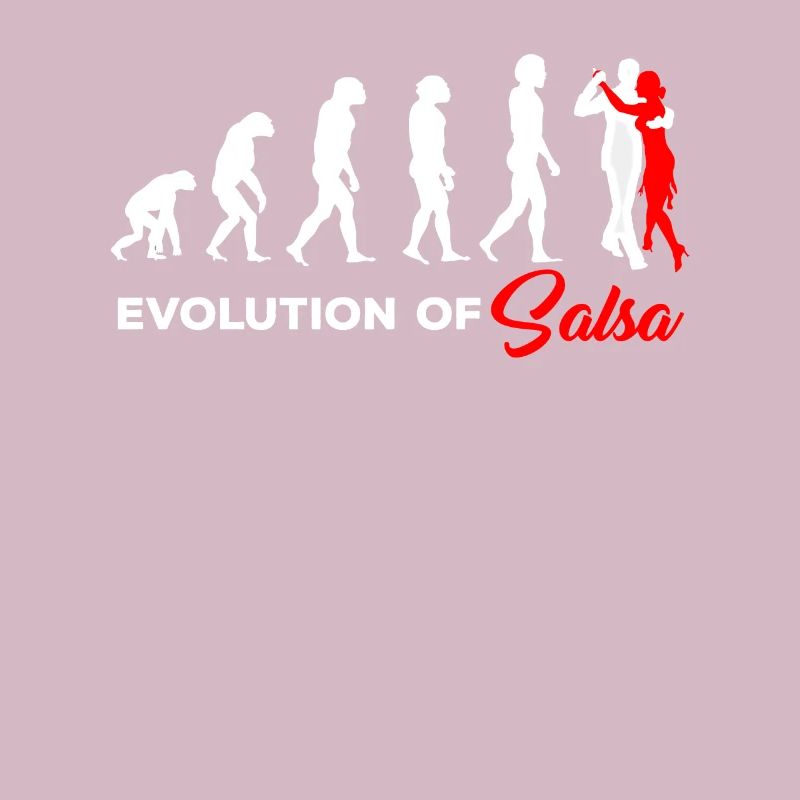 Evolution Salsa Danse Danse Danse latine Musique