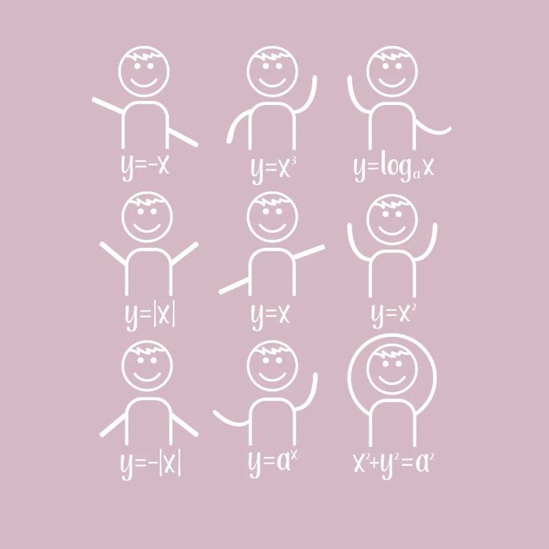 Math teacher algebra dance math